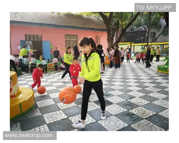 幼儿教师篮球操教学全攻略助力孩子健康成长与运动能力提升